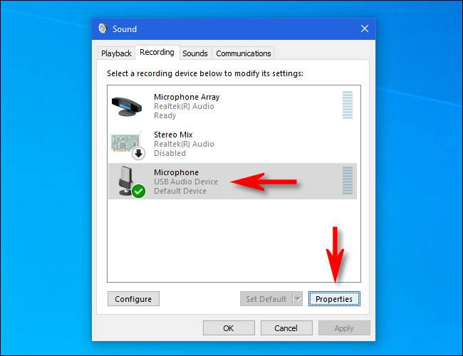 Micro Volume How to Change Microphone Volume in Windows 10