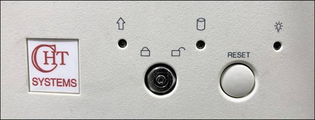Why Did '90s PCs Have Keyhole Locks, and What Did They Do?