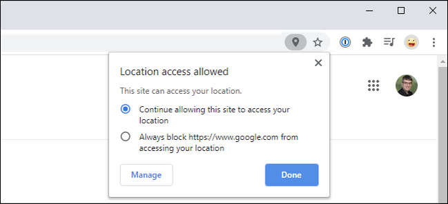 Can Websites See Your Physical Location?