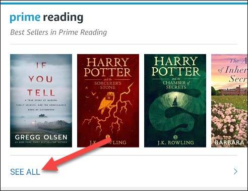 How to Download Free eBooks with Amazon Prime