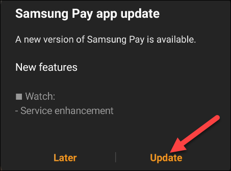 How to Set Up Samsung Pay on a Samsung Galaxy Watch