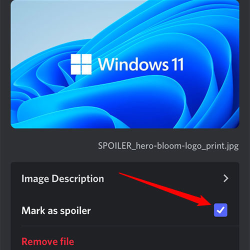 How to Use Spoiler Tags to Hide Messages and Images on Discord