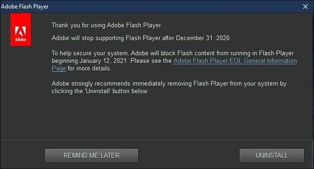 Adobe Flash is Dead: Here's What That Means
