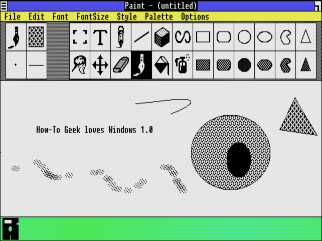 35 Years of Microsoft Windows: Remembering Windows 1.0