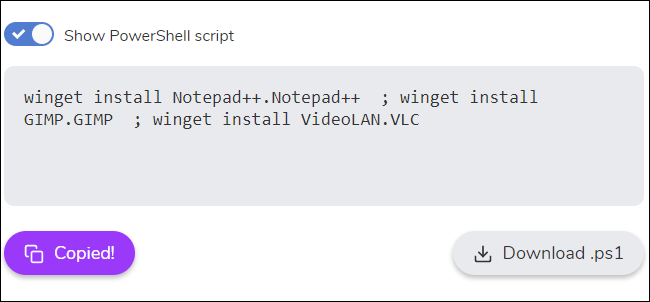 How to Easily Install Apps With Windows 10's Package Manager (Using ...