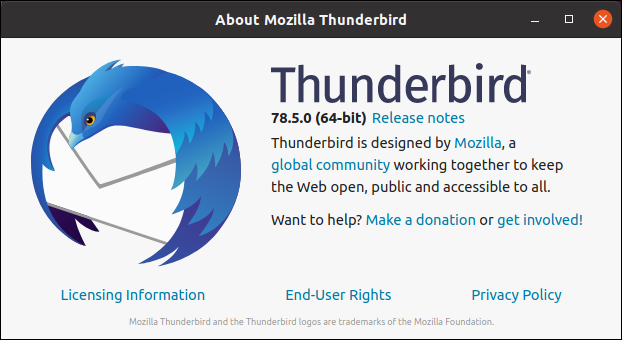 How to Use OpenPGP Encryption for Emails in Thunderbird
