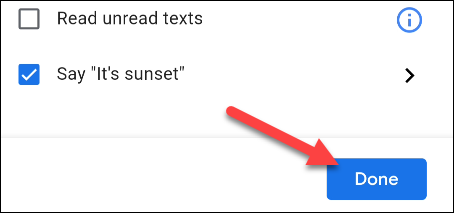 How to Set an Alarm for Sunrise or Sunset on Android