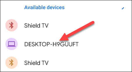 How to Wirelessly Transfer Files Between Windows and Android