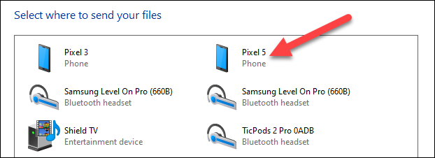 How to Wirelessly Transfer Files Between Windows and Android