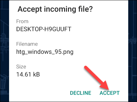 How to Wirelessly Transfer Files Between Windows and Android