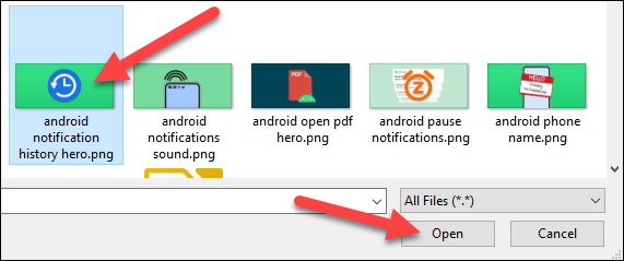 How to Wirelessly Transfer Files Between Windows and Android