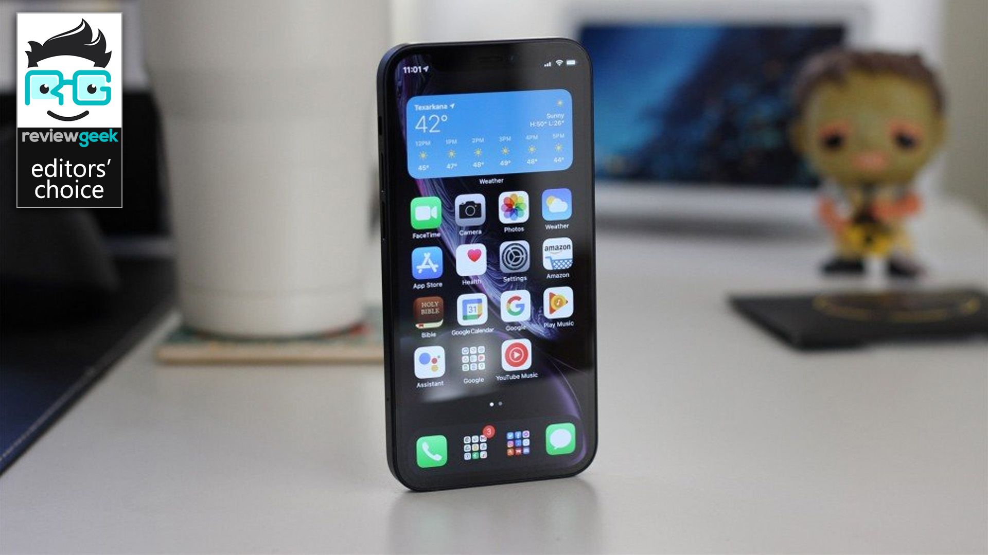 iPhone 12 Mini Review: Phenomenal Cosmic Power, Itty Bitty Living