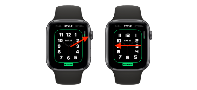 Watch Face Element Text How to Customize the Look of Watch Faces on Apple Watch