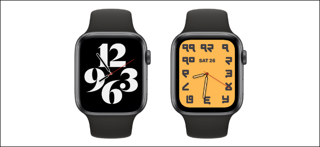 How to Customize the Look of Watch Faces on Apple Watch