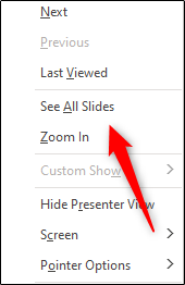 How to Hide (or Un-hide) a Slide in Microsoft PowerPoint