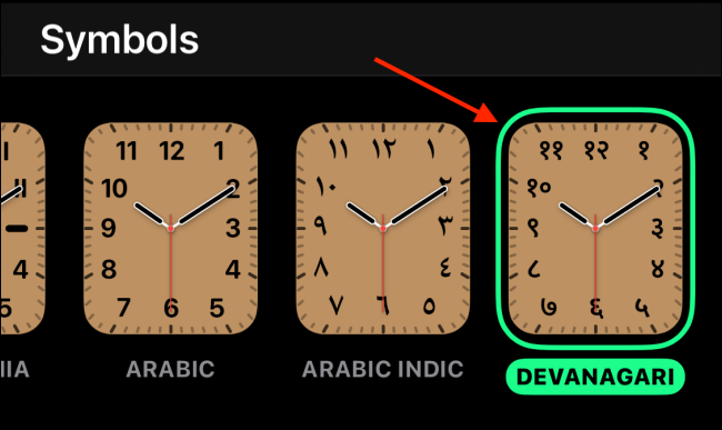 Watch Face Element Text How to Customize the Look of Watch Faces on Apple Watch
