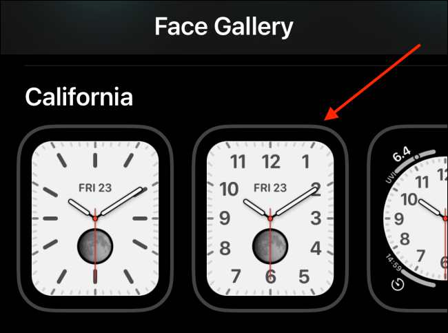 How to Add a Watch Face on Apple Watch