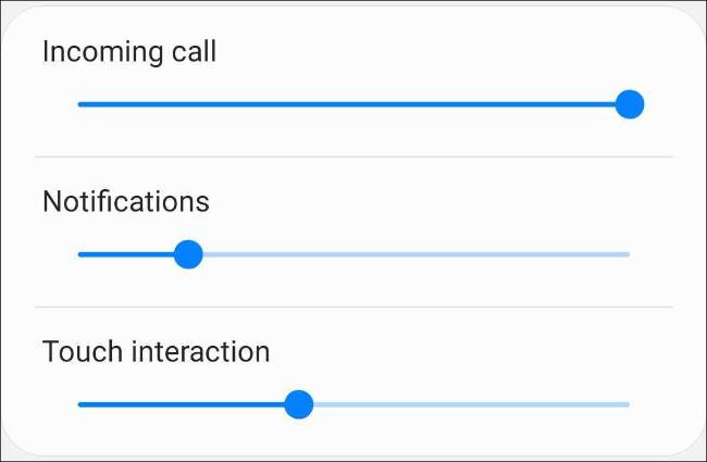 android vibration einstellen Android: Vibration bei Anrufen ausschalten main image 1