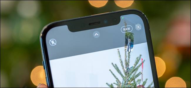 How to Shoot Photos in ProRAW on an iPhone