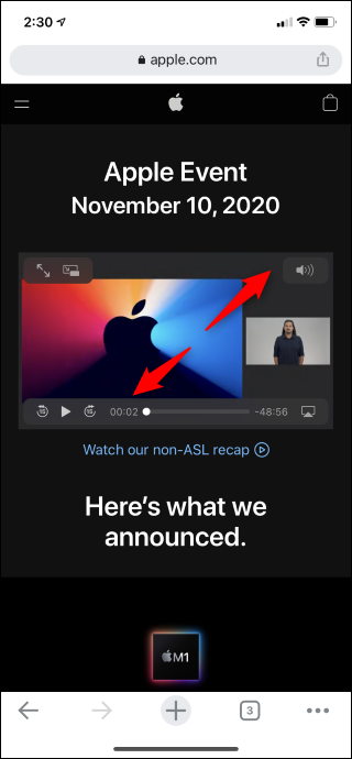 10 Hidden Gestures for Google Chrome on iPhone
