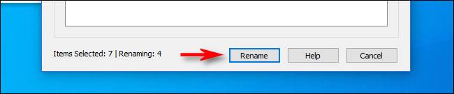 How to Easily Batch Rename Files on Windows 10