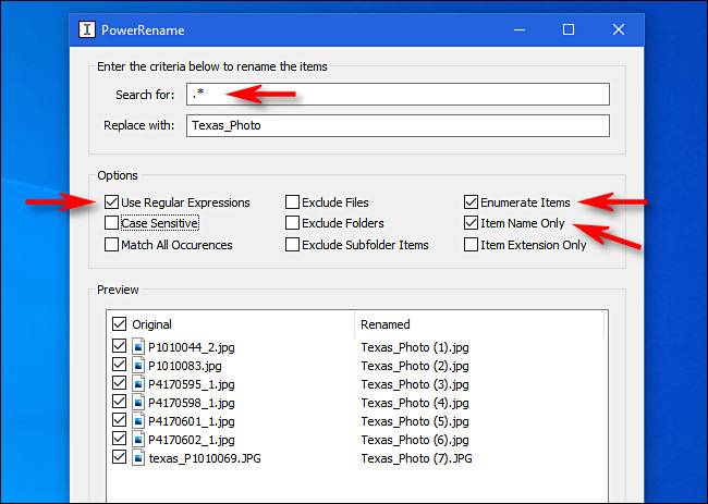 How to Easily Batch Rename Files on Windows 10