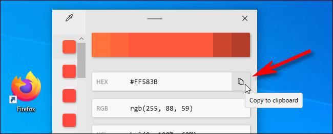 How to Get a System-Wide Color Picker on Windows 10