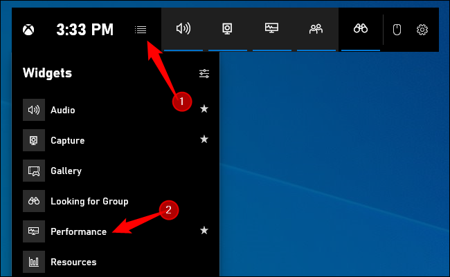 Windows Frame Control How to See FPS in Any Windows 10 Game (Without Extra Software)
