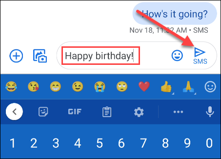 How to Schedule Text Messages on Android