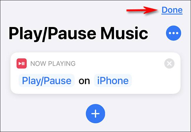 How to Play or Pause Music by Tapping Your iPhone's Back