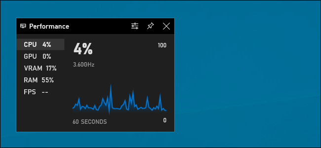 How to See FPS in Any Windows 10 Game (Without Extra Software)