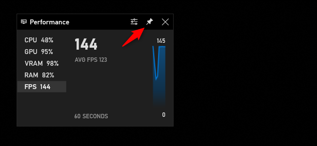 Fps Button How to See FPS in Any Windows 10 Game (Without Extra Software)