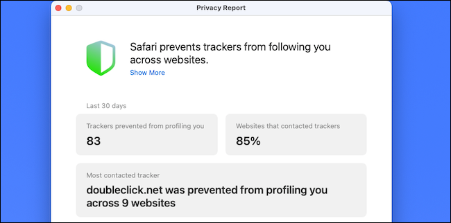 How to Check Which Websites Are Tracking You on Safari