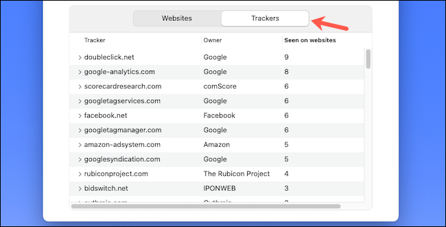 How to Check Which Websites Are Tracking You on Safari