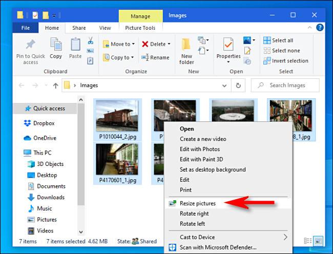 Resize Image Computer How to Quickly Resize Multiple Images on Windows 10