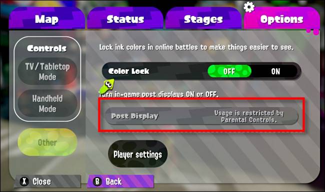 How to Turn Off Player Drawings in 