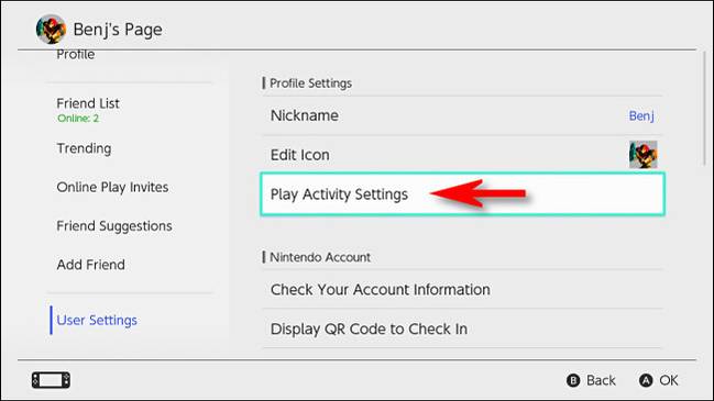 How to Appear Offline on Nintendo Switch