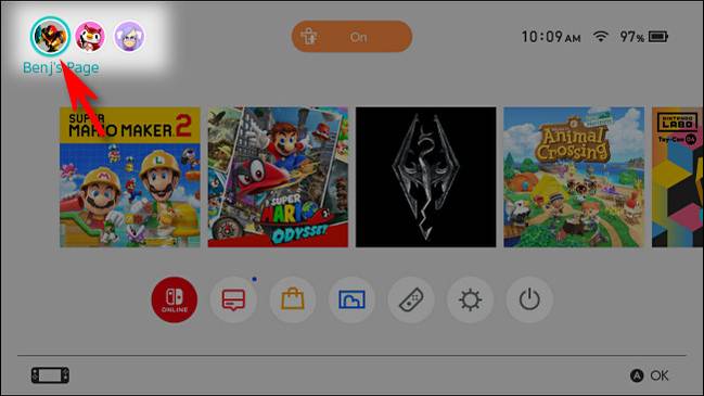 How to Appear Offline on Nintendo Switch