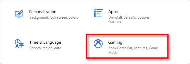 How to Change the Shortcut That Opens Windows 10's Game Bar