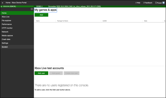 Dev Code For Xbox How to Put Your Xbox Series X or S into Developer Mode