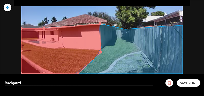 How to Set Up Customizable Motion Zones on Ring Security Cameras