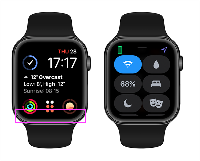 How to Customize Your Apple Watch's Control Center