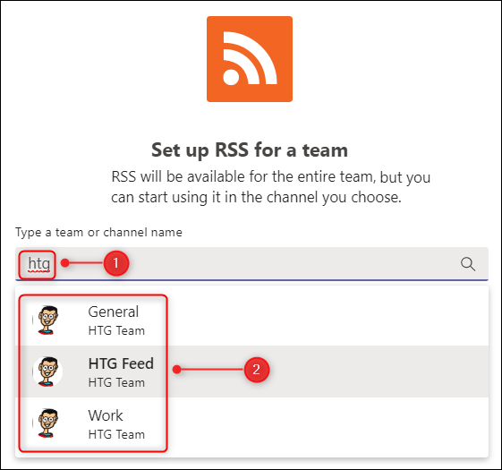 How to Send RSS Feeds to a Microsoft Teams Channel