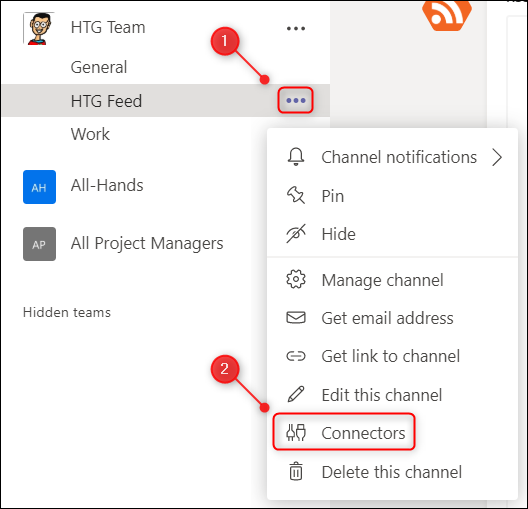 How to Send RSS Feeds to a Microsoft Teams Channel
