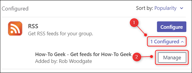 How to Send RSS Feeds to a Microsoft Teams Channel