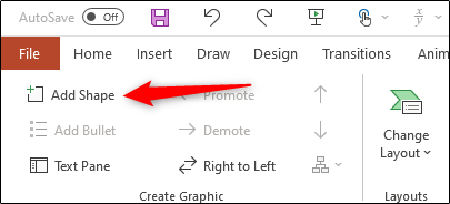 How to Create and Insert a Pyramid in Microsoft PowerPoint