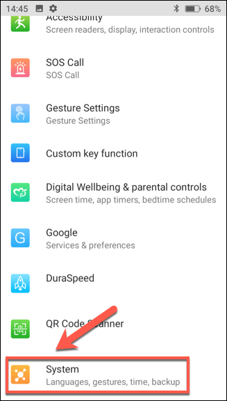 How to Reset Network Settings on Android