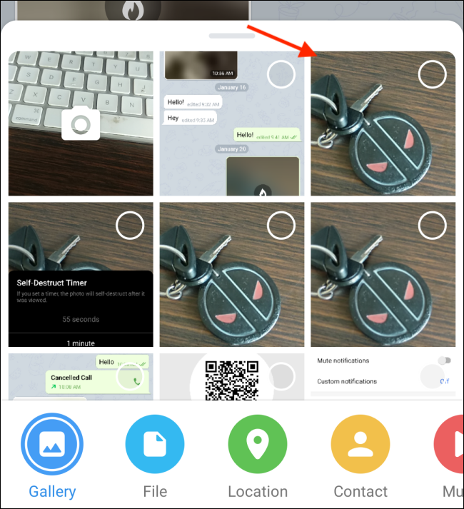 How to Send Disappearing Messages in Telegram