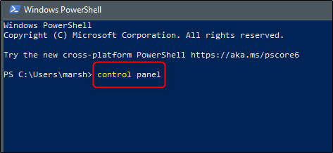 13 Ways to Open the Control Panel on Windows 10