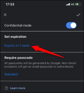 How to Add an Expiration Date to Emails in Gmail